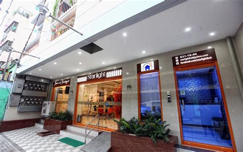 starlight bed and breakfast pasay